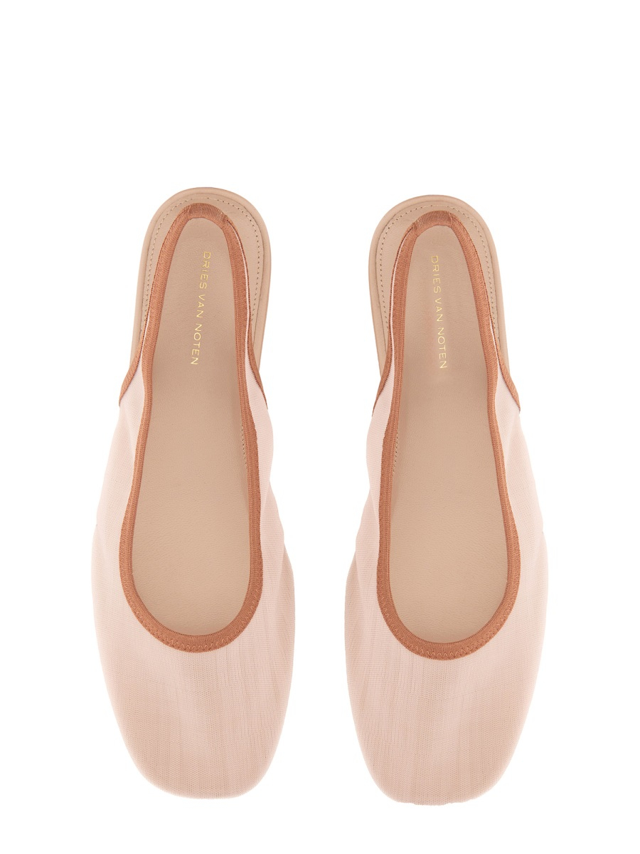 [DRIES VAN NOTEN] Flat shoes SS25 WS251-1635_QU900300
