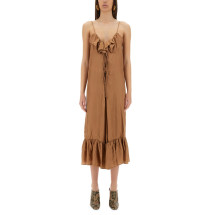 [DRIES VAN NOTEN] Sleeveless dress SS25 011018_1427306