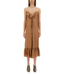 [DRIES VAN NOTEN] Sleeveless dress SS25 011018_1427306