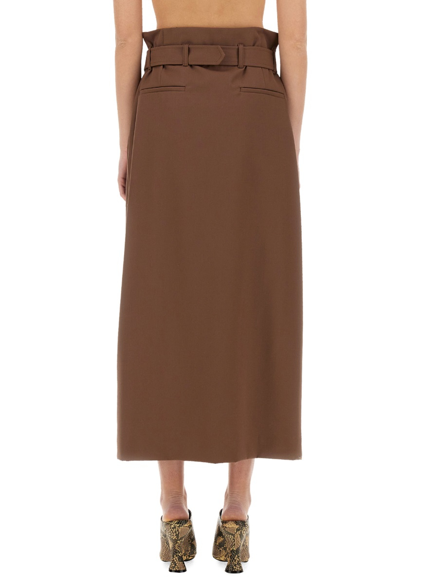 [DRIES VAN NOTEN] Long skirt SS25 010816_1176811