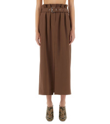 [DRIES VAN NOTEN] Long skirt SS25 010816_1176811
