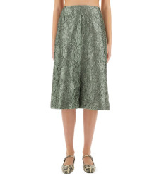 [DRIES VAN NOTEN] Midi skirt SS25 010814_1428506