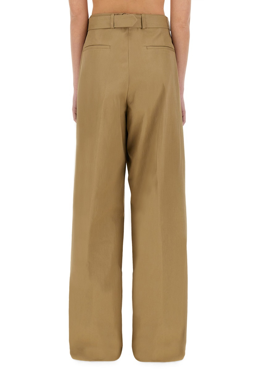 [DRIES VAN NOTEN] Trousers SS25 010921_1149103