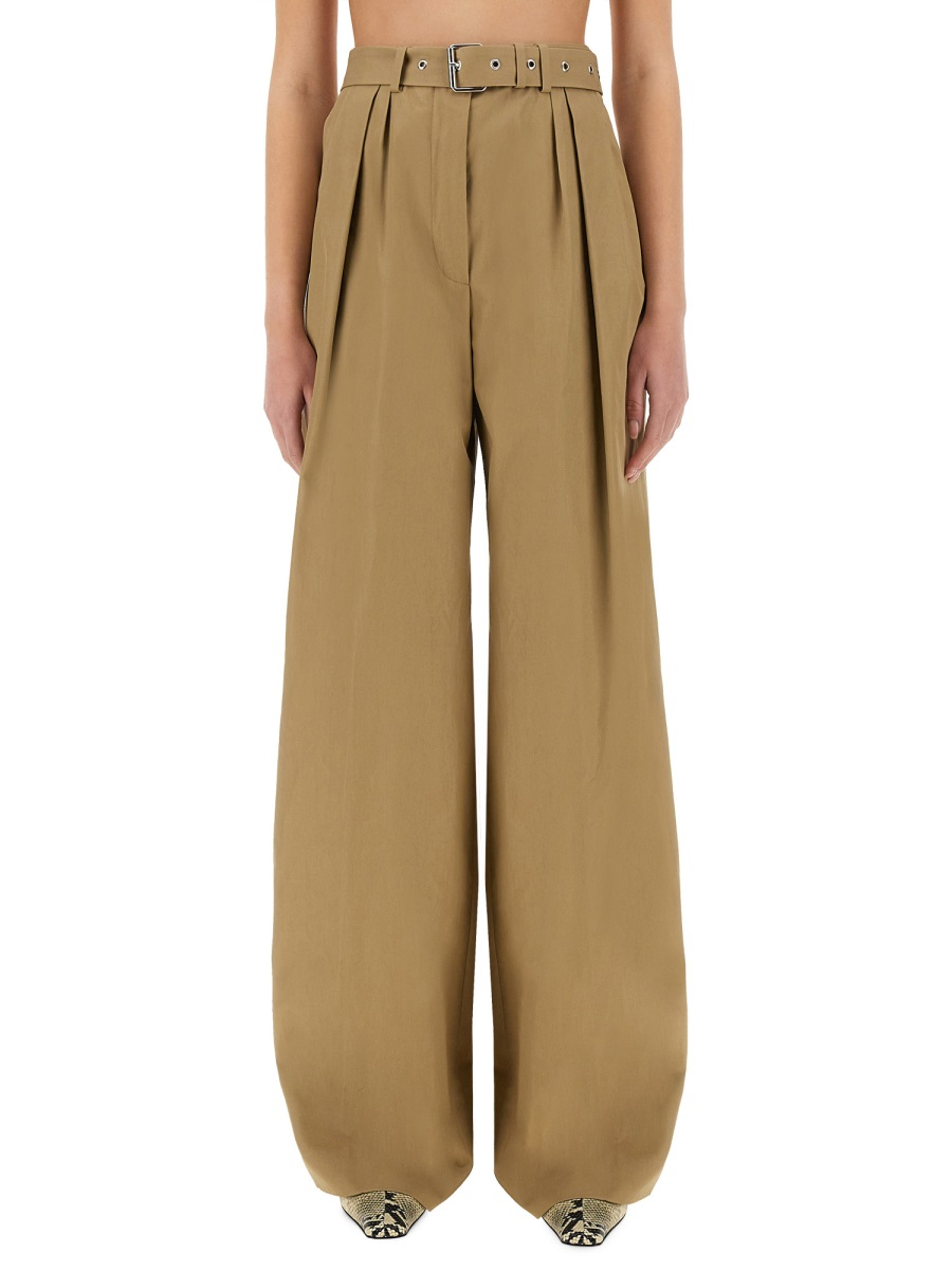 [DRIES VAN NOTEN] Trousers SS25 010921_1149103