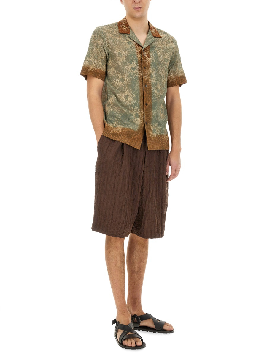 [DRIES VAN NOTEN] Shorts SS25 020953_1504703