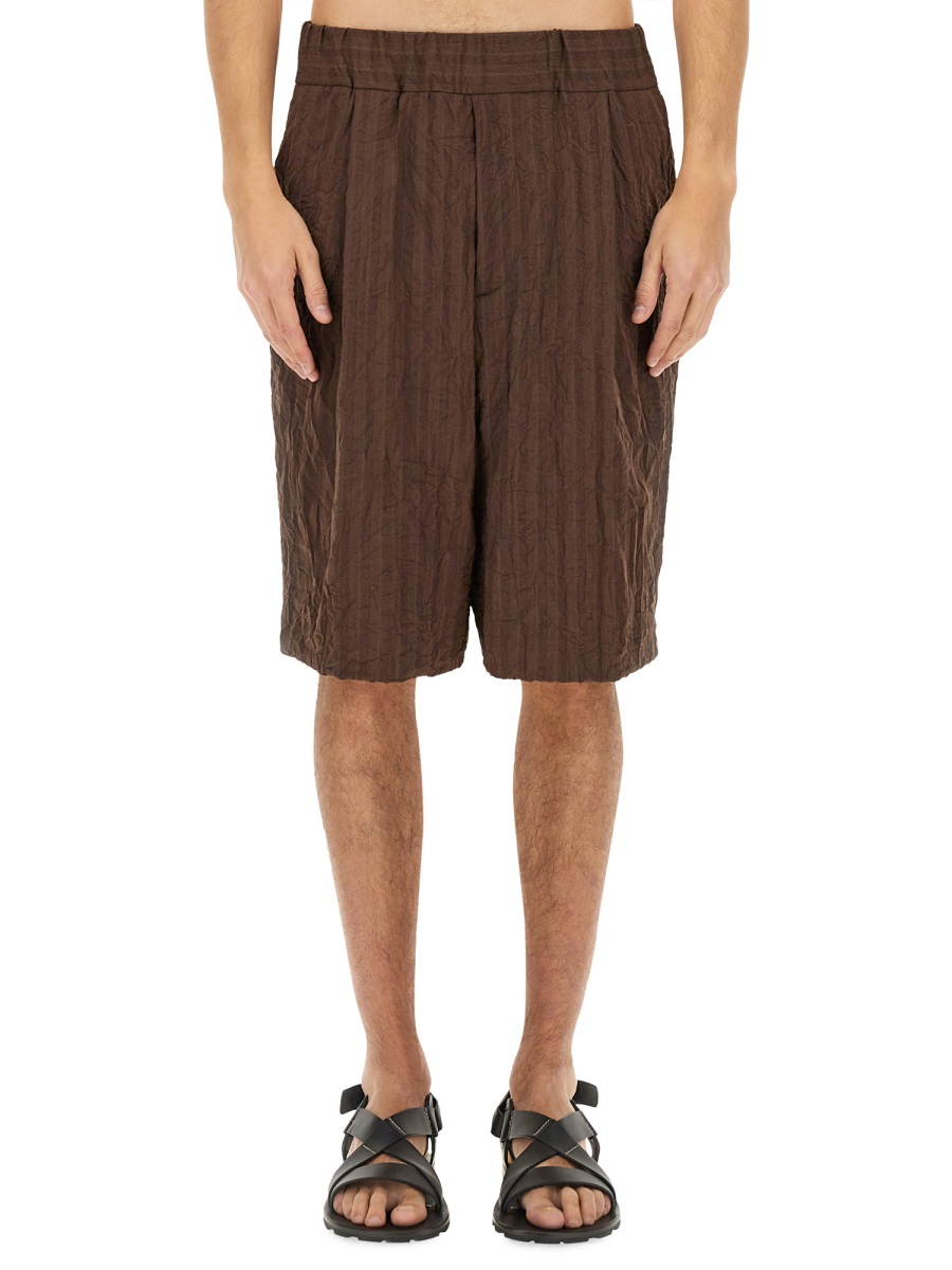 [DRIES VAN NOTEN] Shorts SS25 020953_1504703