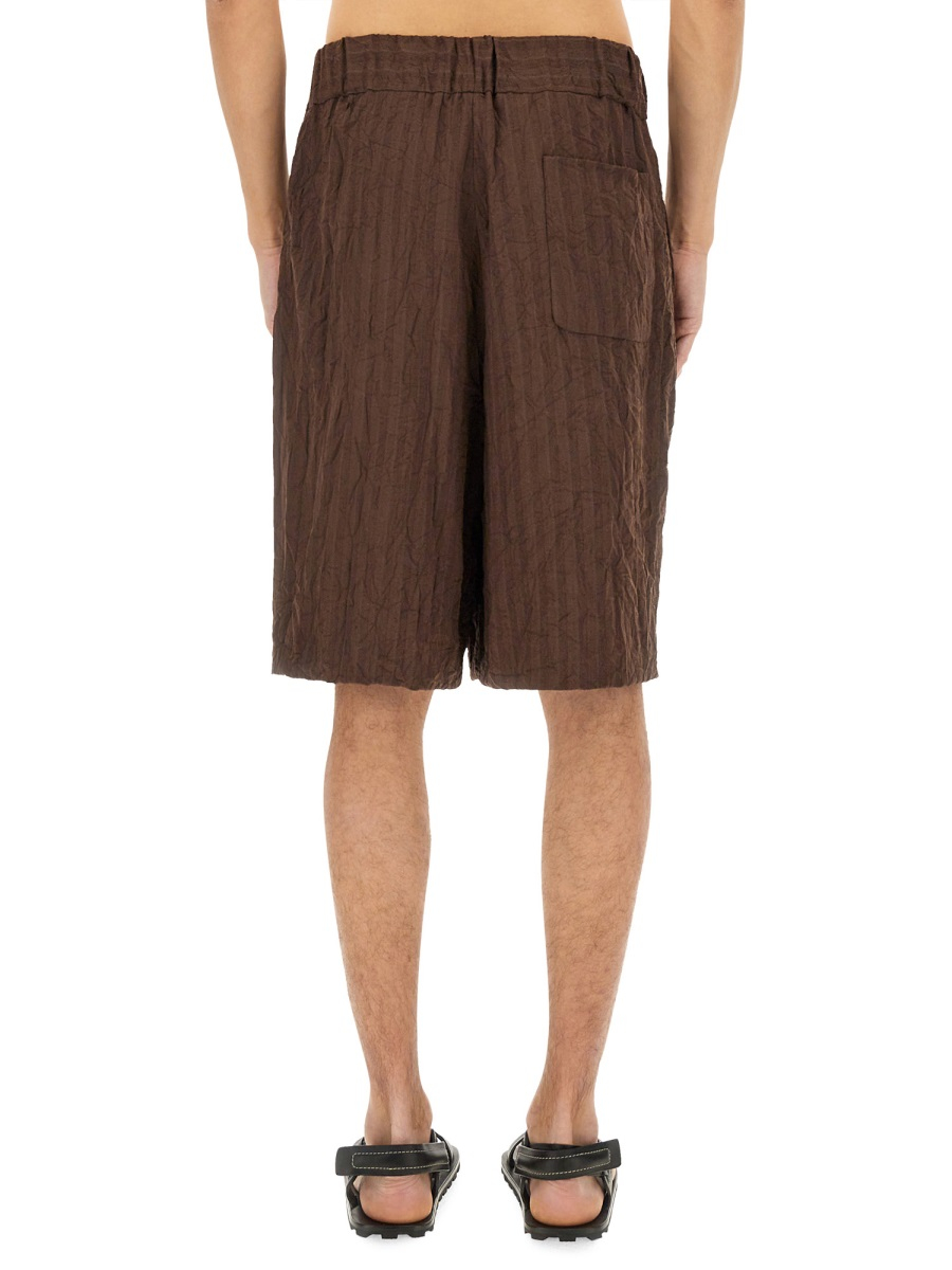 [DRIES VAN NOTEN] Shorts SS25 020953_1504703