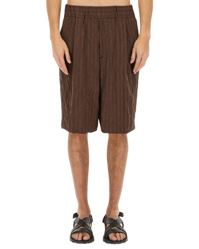 [DRIES VAN NOTEN] Shorts SS25 020953_1504703