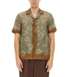 [DRIES VAN NOTEN] Shirts Short Sleeve SS25 020748_1162608
