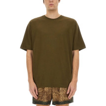 [DRIES VAN NOTEN] T-shirts Short Sleeve SS25 021111_1603606