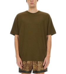 [DRIES VAN NOTEN] T-shirts Short Sleeve SS25 021111_1603606