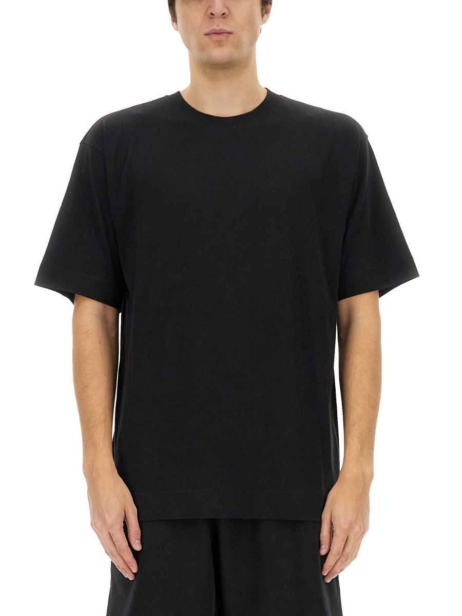 [DRIES VAN NOTEN] T-shirts Short Sleeve SS25 021111_1603900