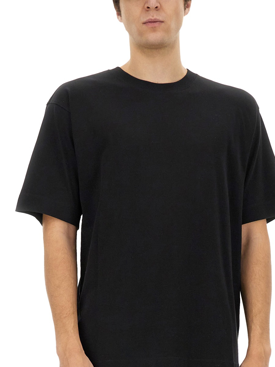 [DRIES VAN NOTEN] T-shirts Short Sleeve SS25 021111_1603900