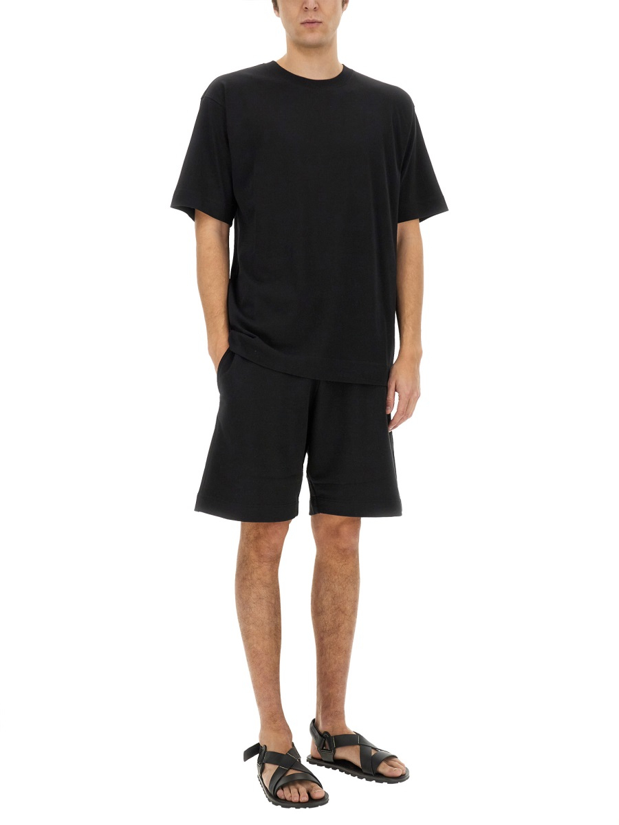 [DRIES VAN NOTEN] T-shirts Short Sleeve SS25 021111_1603900