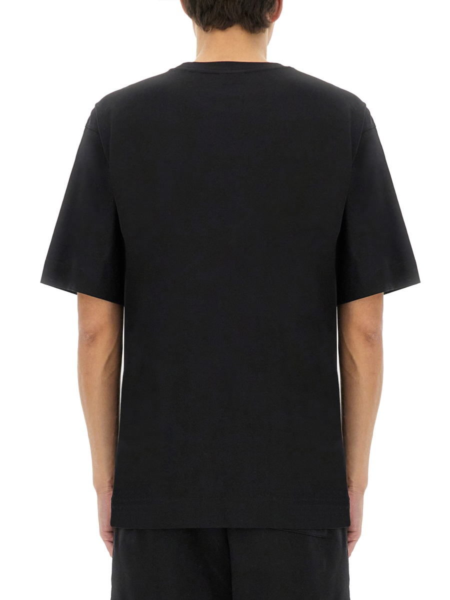 [DRIES VAN NOTEN] T-shirts Short Sleeve SS25 021111_1603900
