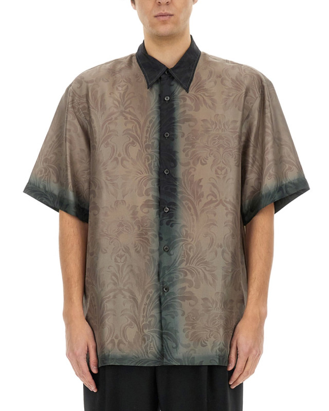 [DRIES VAN NOTEN] Shirts Short Sleeve SS25 020700_1201508