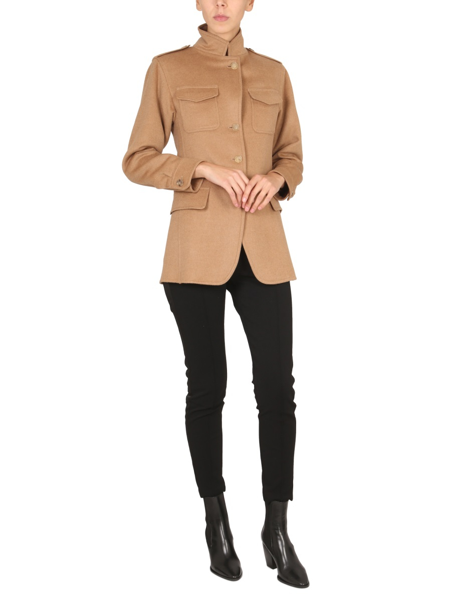 [Max Mara] Casual Jacket FW22 PEONIE_611001