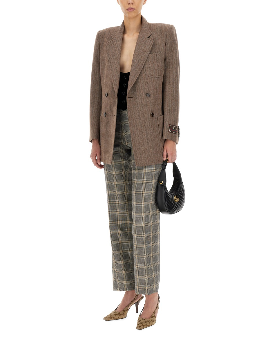 [Gucci] Blazer FW22 703283_ZACZE2255