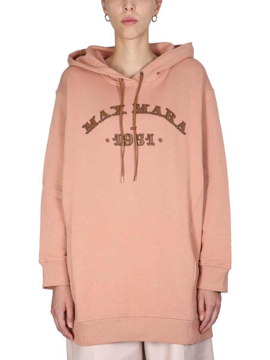 [Max Mara] Hoodie FW22 ADITO_119001