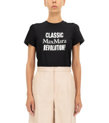 [Max Mara] T-shirts Short Sleeve FW22 GERARD_004012