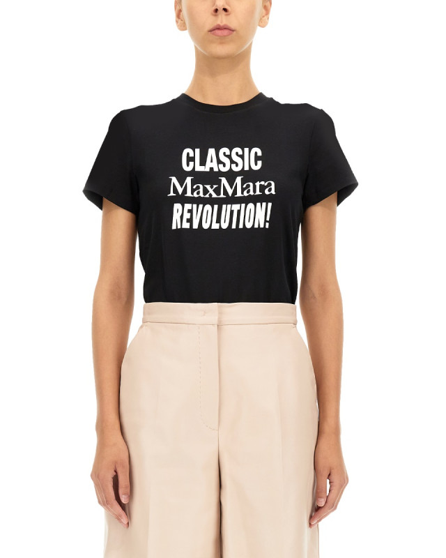 [Max Mara] T-shirts Short Sleeve FW22 GERARD_004012