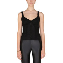 [Balenciaga] Tank top SS22 698703_TWG011000