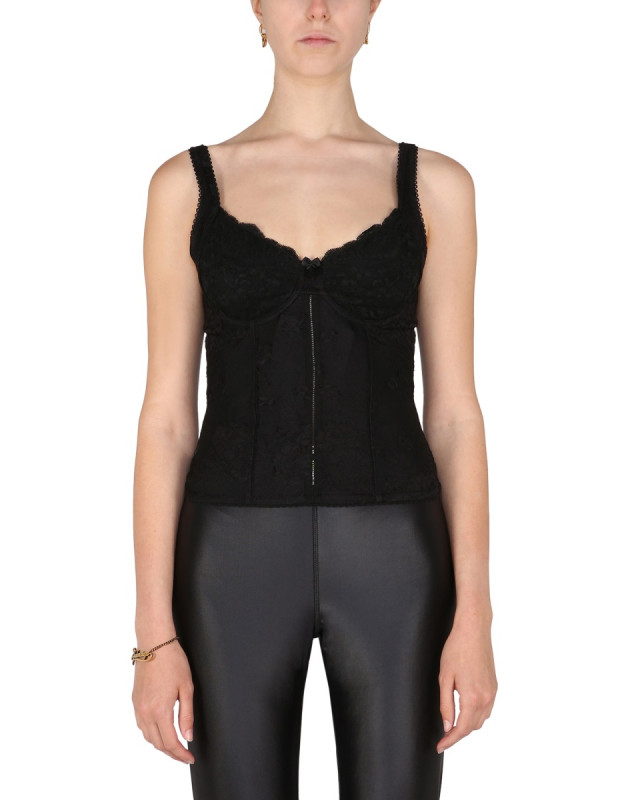 [Balenciaga] Tank top SS22 698703_TWG011000