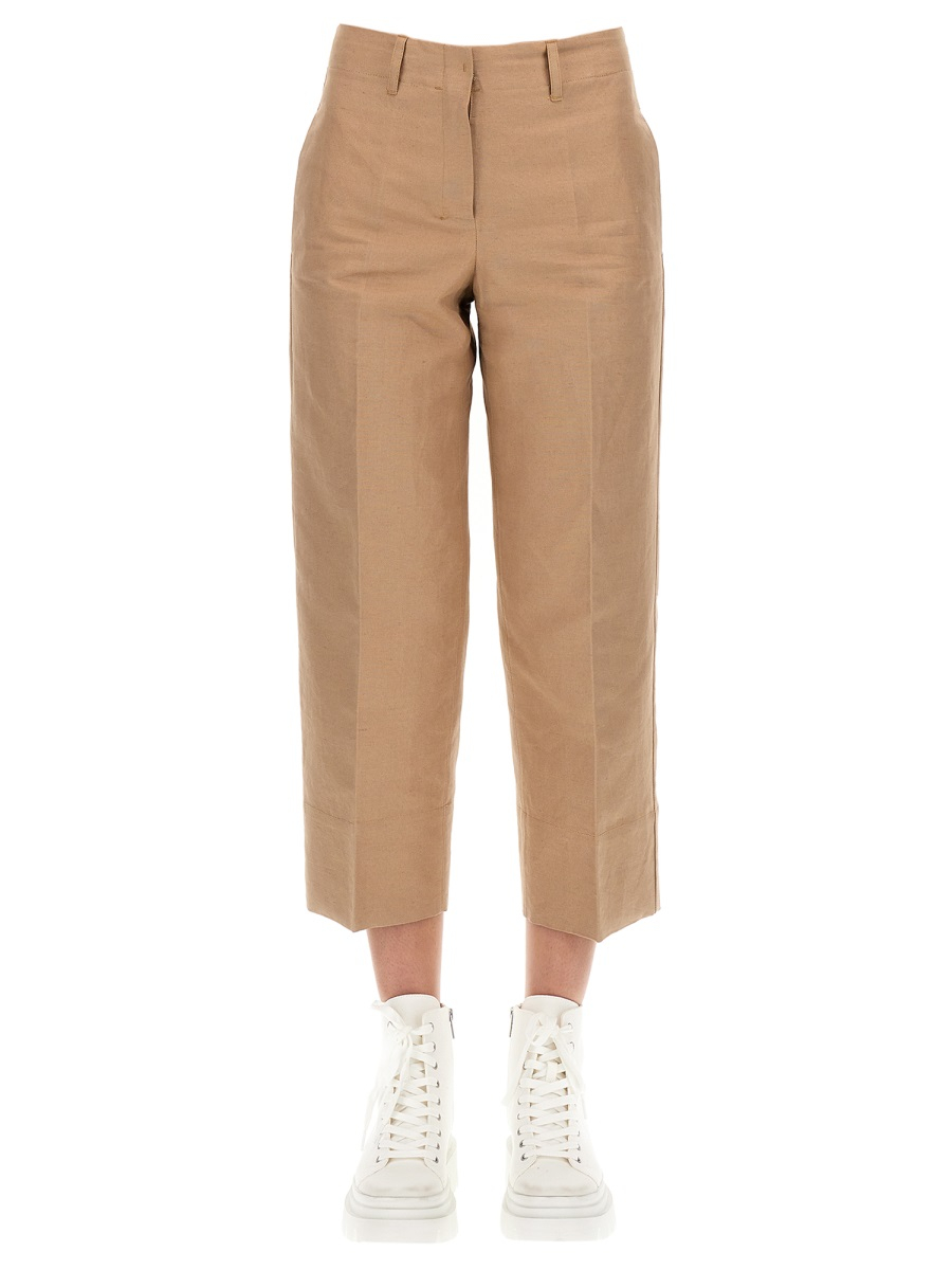 [S MAX MARA] Trousers SS22 VEZZANO_315002