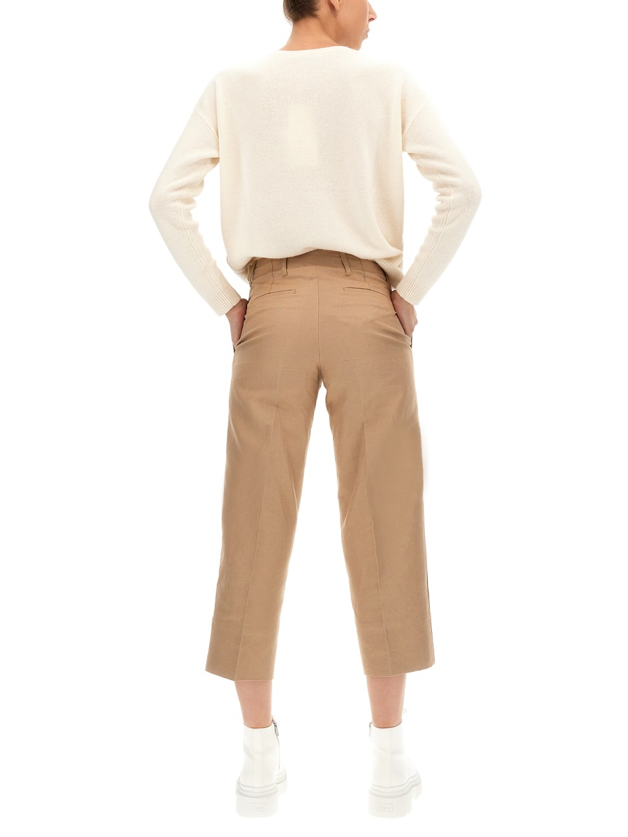 [S MAX MARA] Trousers SS22 VEZZANO_315002