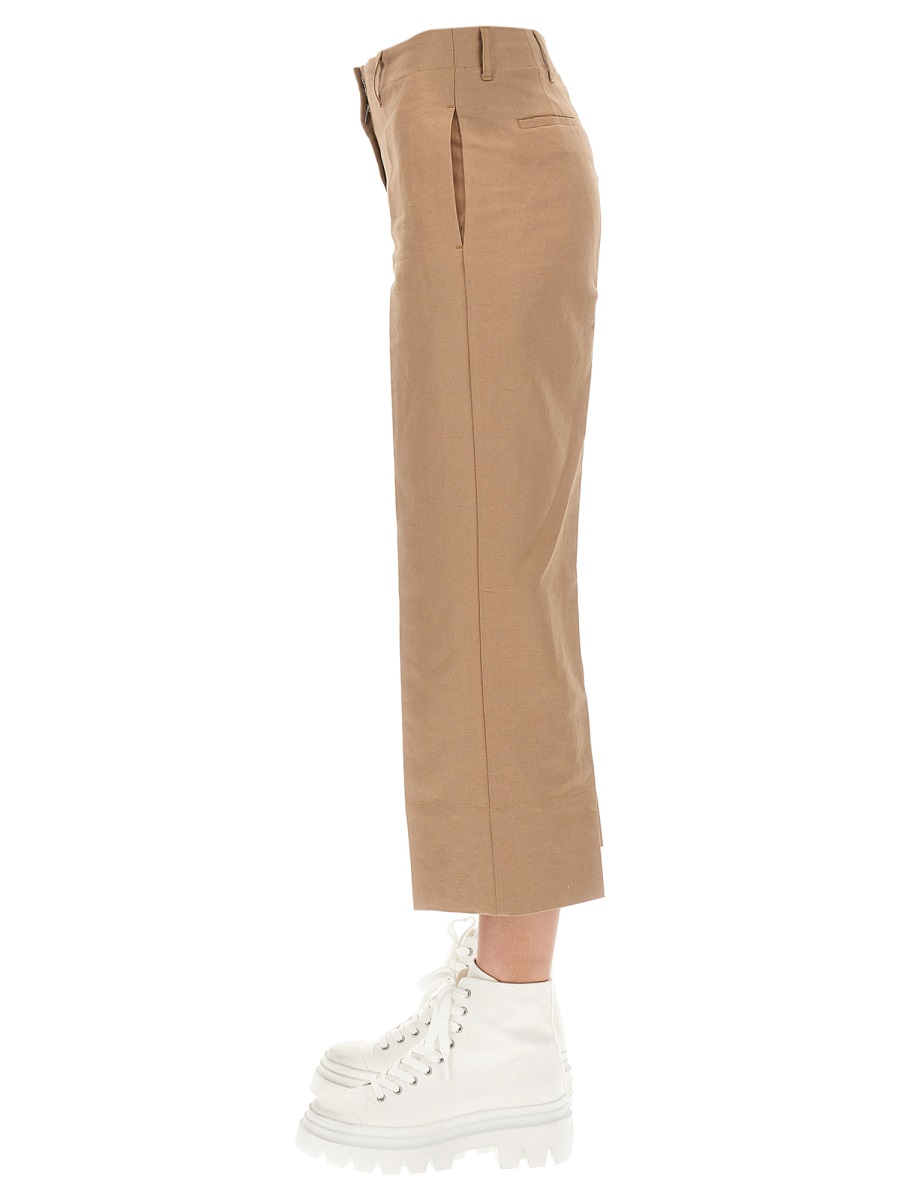 [S MAX MARA] Trousers SS22 VEZZANO_315002