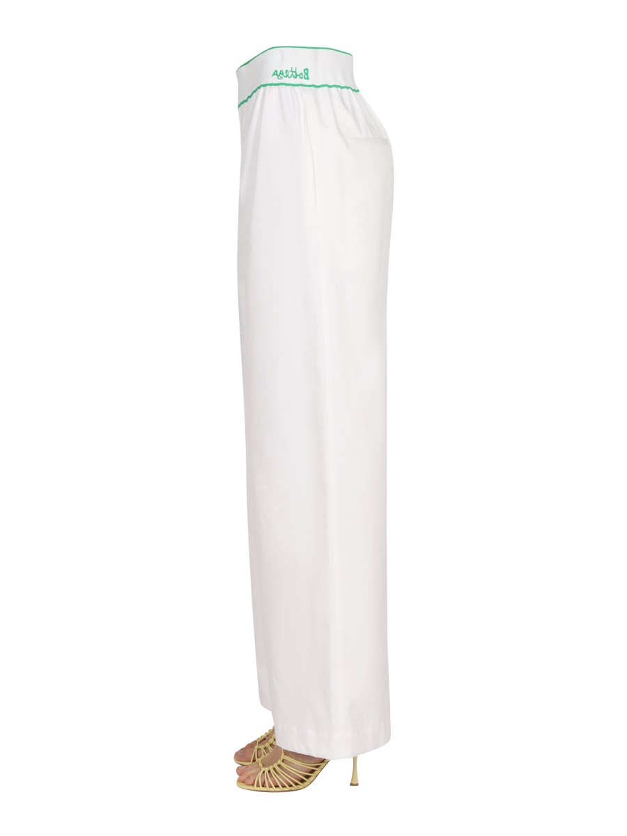 [Bottega Veneta] Trousers SS22 702092_V1J109000