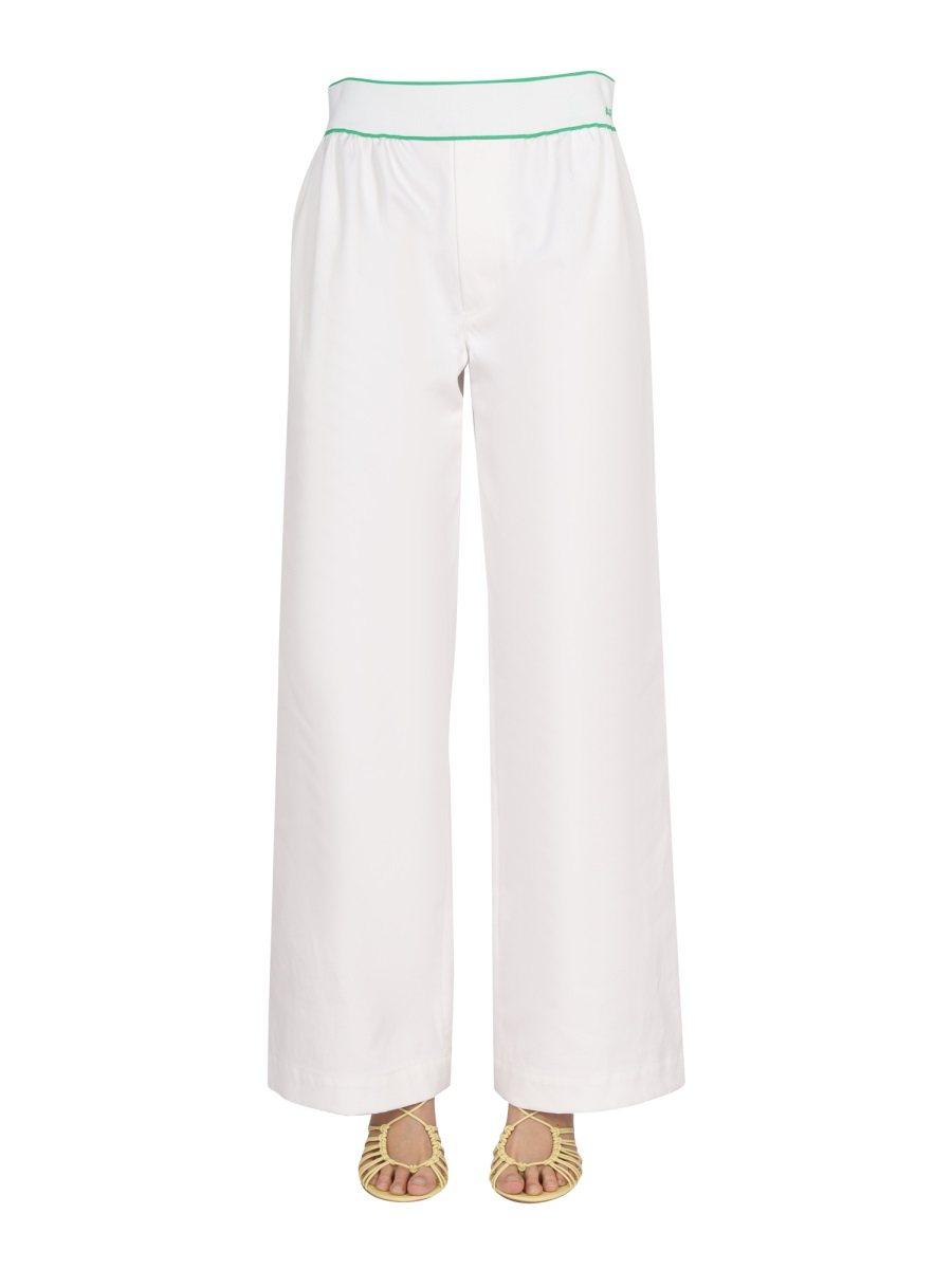 [Bottega Veneta] Trousers SS22 702092_V1J109000
