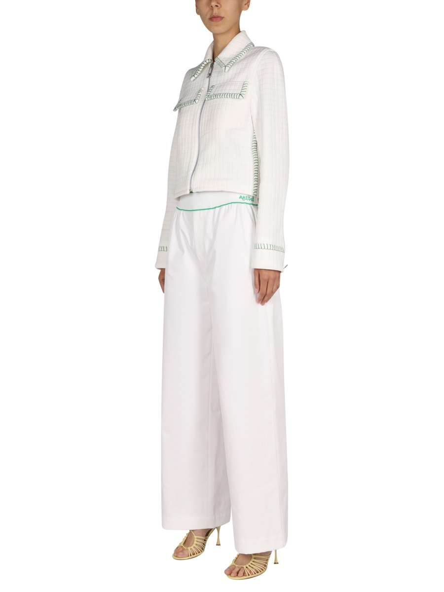 [Bottega Veneta] Trousers SS22 702092_V1J109000