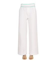[Bottega Veneta] Trousers SS22 702092_V1J109000