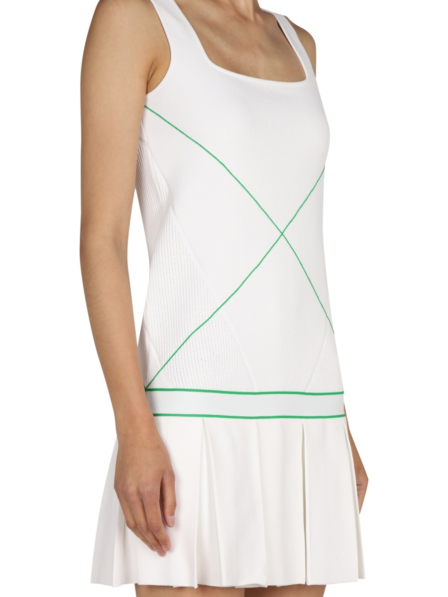 [Bottega Veneta] Sleeveless dress SS22 698085_V1XG09000