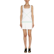[Bottega Veneta] Sleeveless dress SS22 698085_V1XG09000