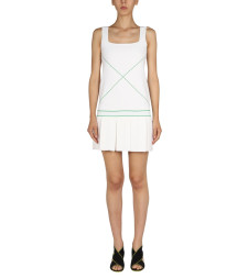 [Bottega Veneta] Sleeveless dress SS22 698085_V1XG09000
