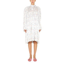 [Balenciaga] Long sleeve dress SS22 680795_TLL119000