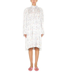 [Balenciaga] Long sleeve dress SS22 680795_TLL119000