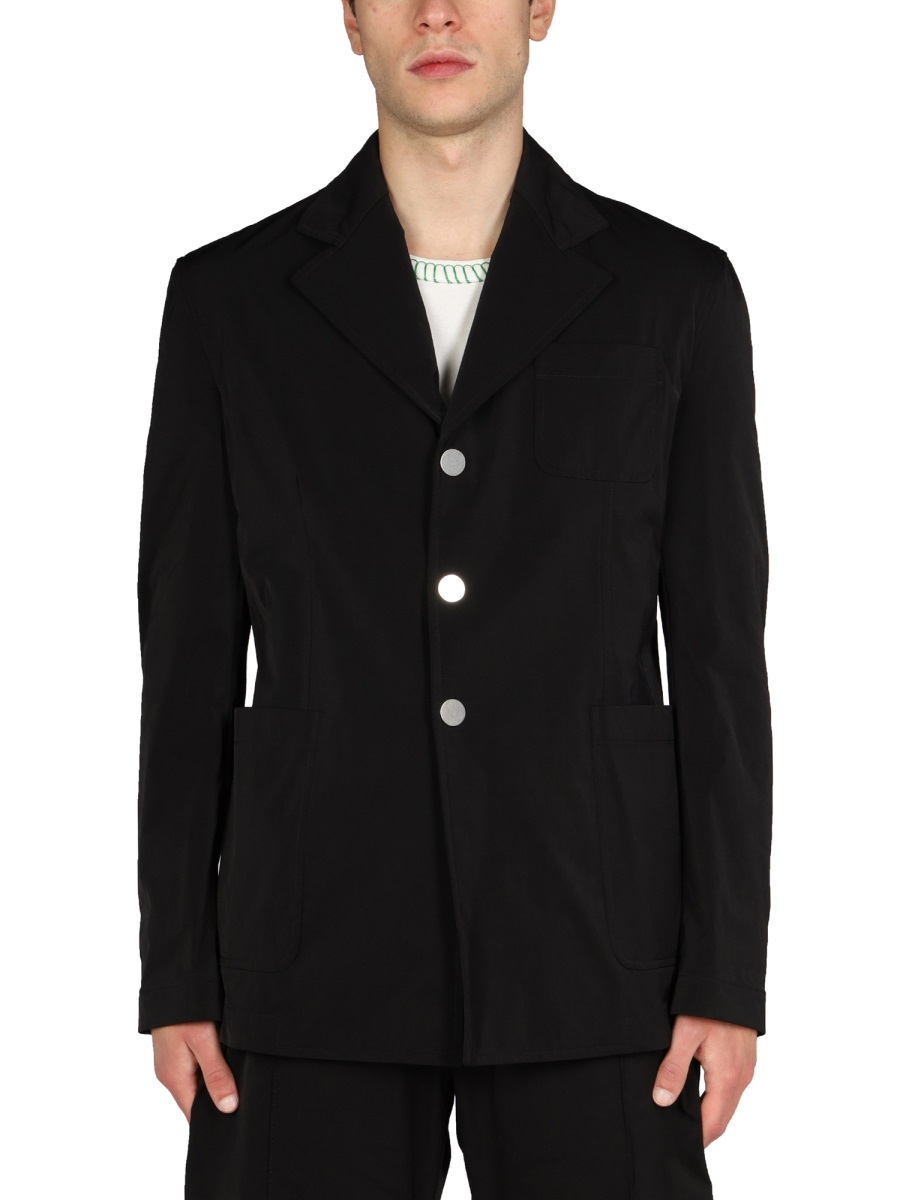 [Bottega Veneta] Blazer SS22 689306_V1JU01000