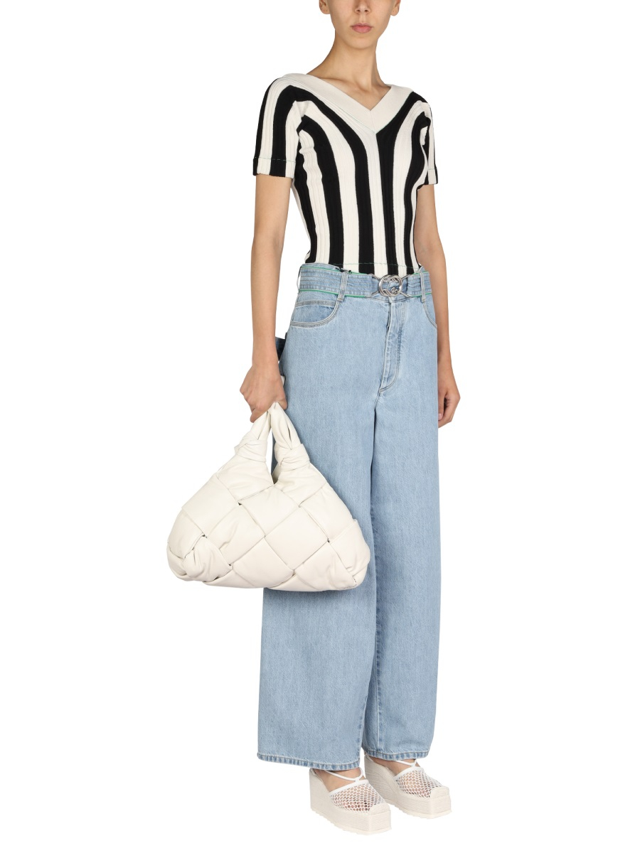 [Bottega Veneta] T-shirts Short Sleeve SS22 688928_V1N001056