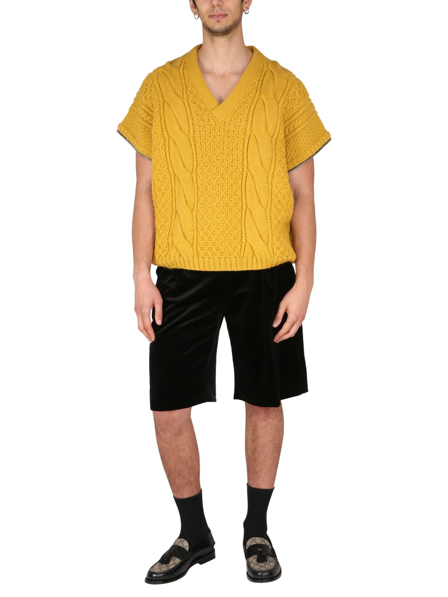 [Gucci] Shorts SS22 679464_Z47161000