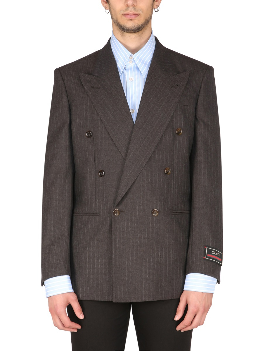[Gucci] Blazer SS22 675837_ZACFK1190