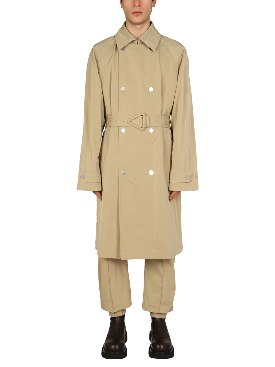 [Bottega Veneta] Coat SS22 681780_V1JU09640
