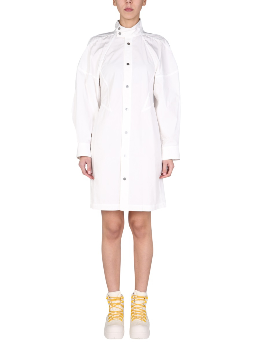 [Bottega Veneta] Long sleeve dress SS22 686986_VA5Y09068