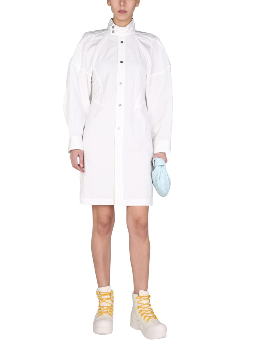 [Bottega Veneta] Long sleeve dress SS22 686986_VA5Y09068