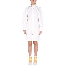 [Bottega Veneta] Long sleeve dress SS22 686986_VA5Y09068