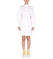 [Bottega Veneta] Long sleeve dress SS22 686986_VA5Y09068