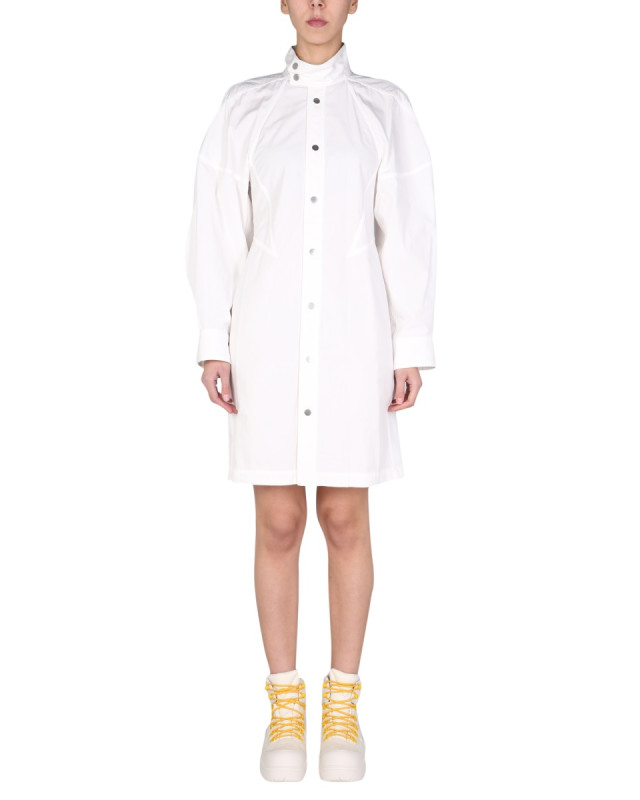 [Bottega Veneta] Long sleeve dress SS22 686986_VA5Y09068