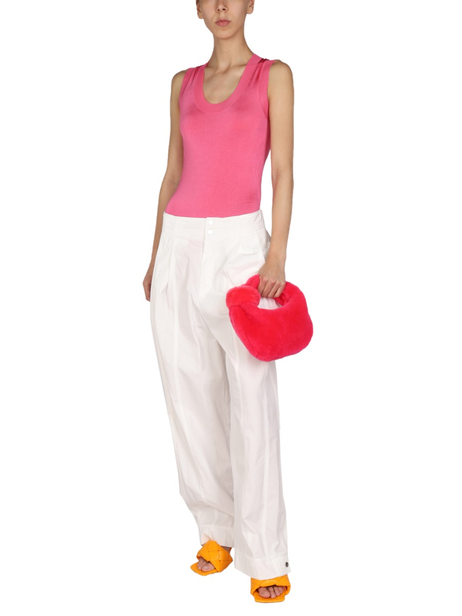 [Bottega Veneta] Trousers SS22 679434_VA5Y09068